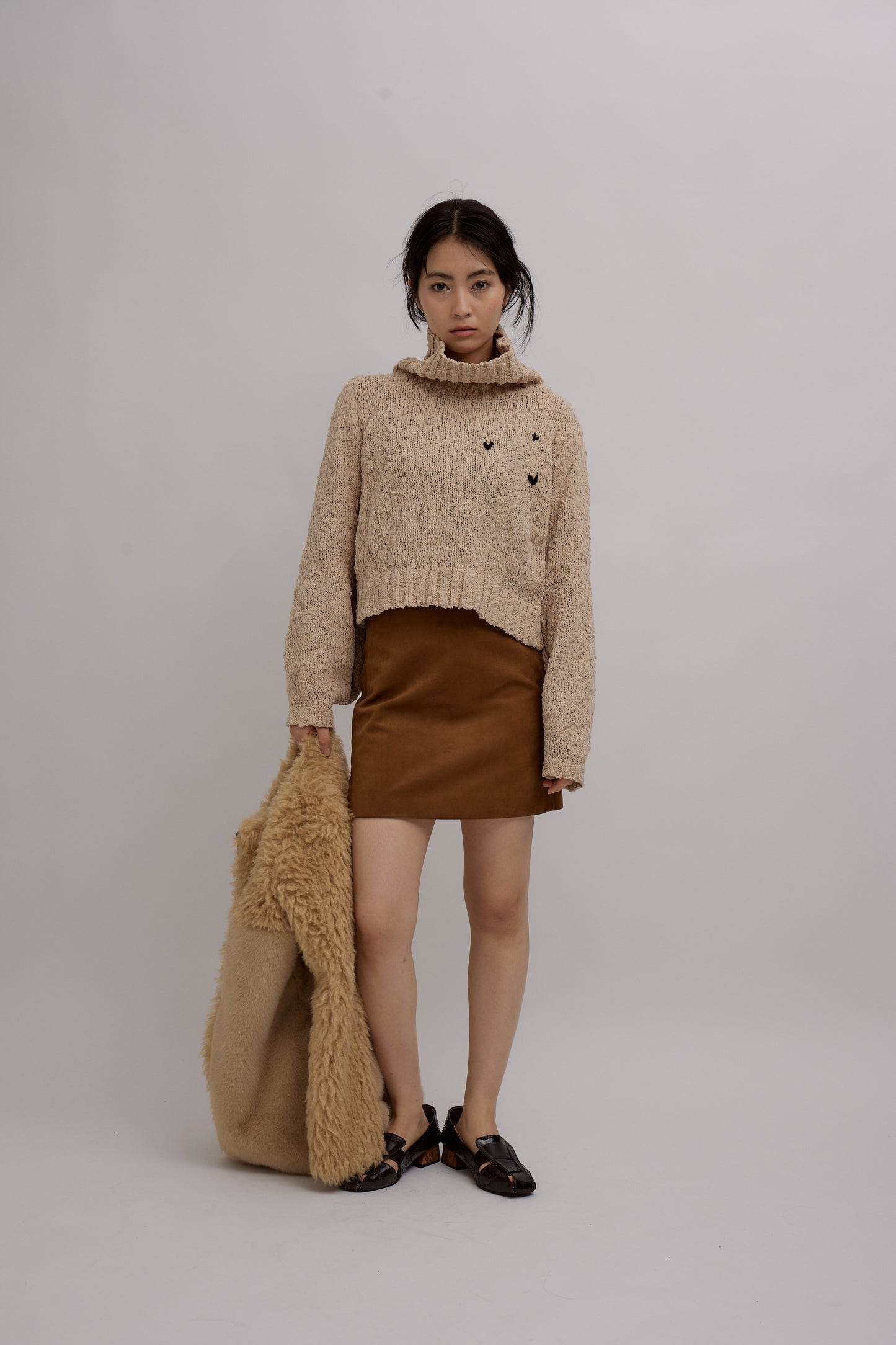 Docking Fur Medium Coat