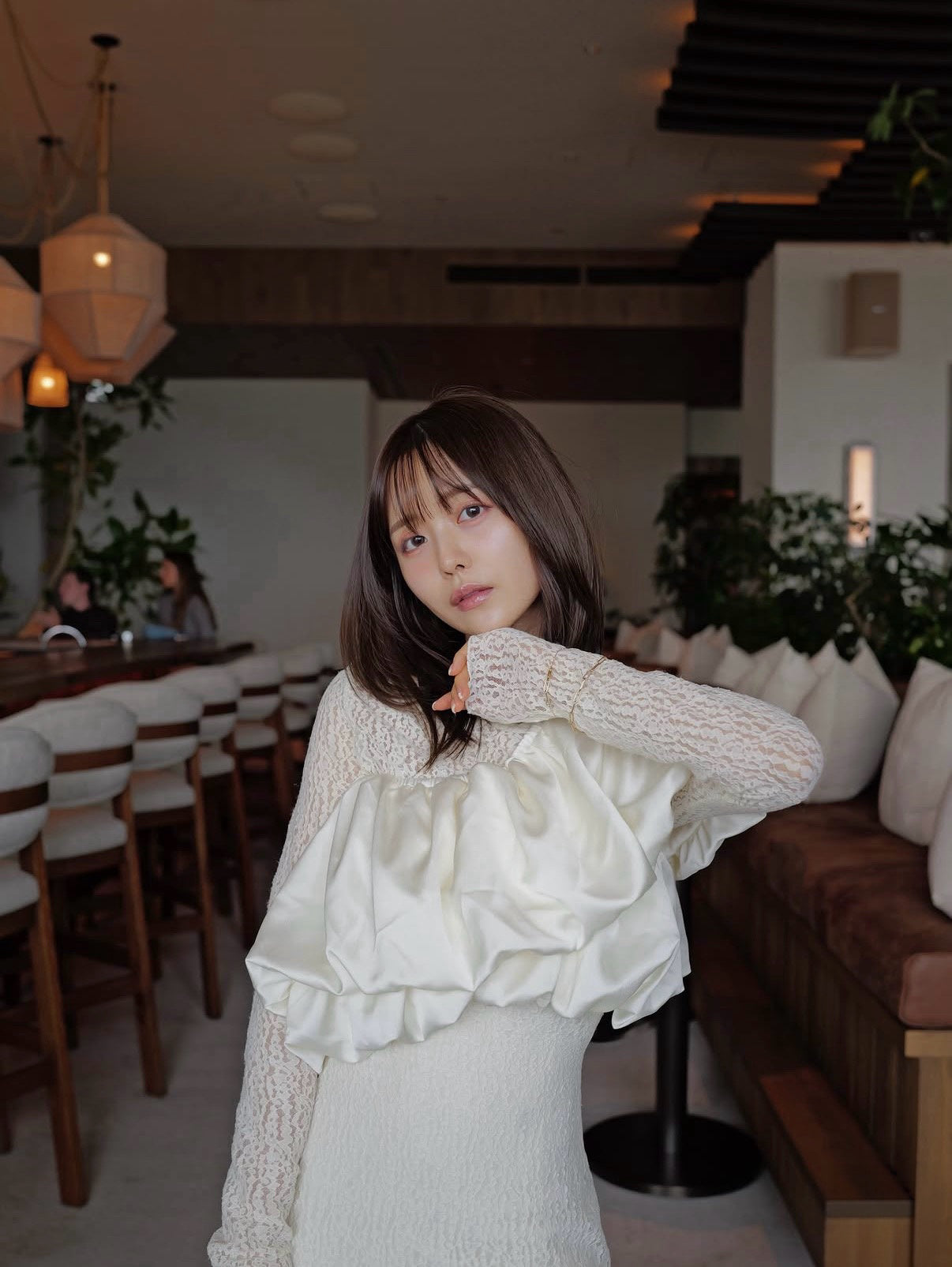 Multiway Balloon Blouse