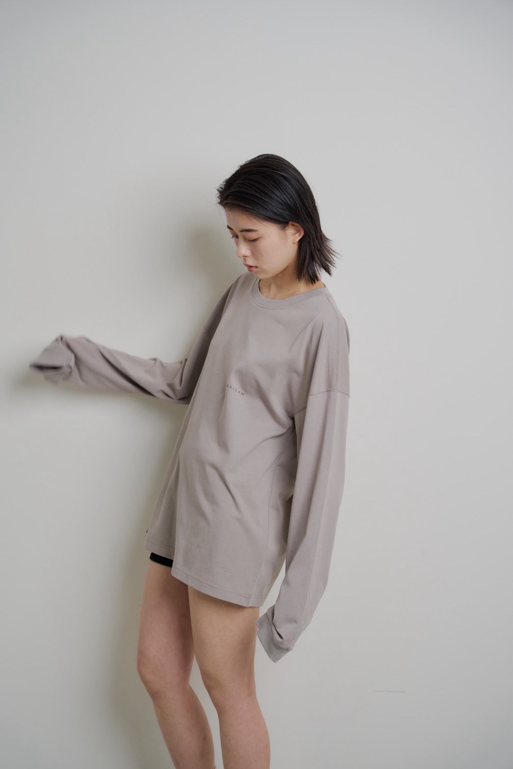 Unisex Long T-shirt