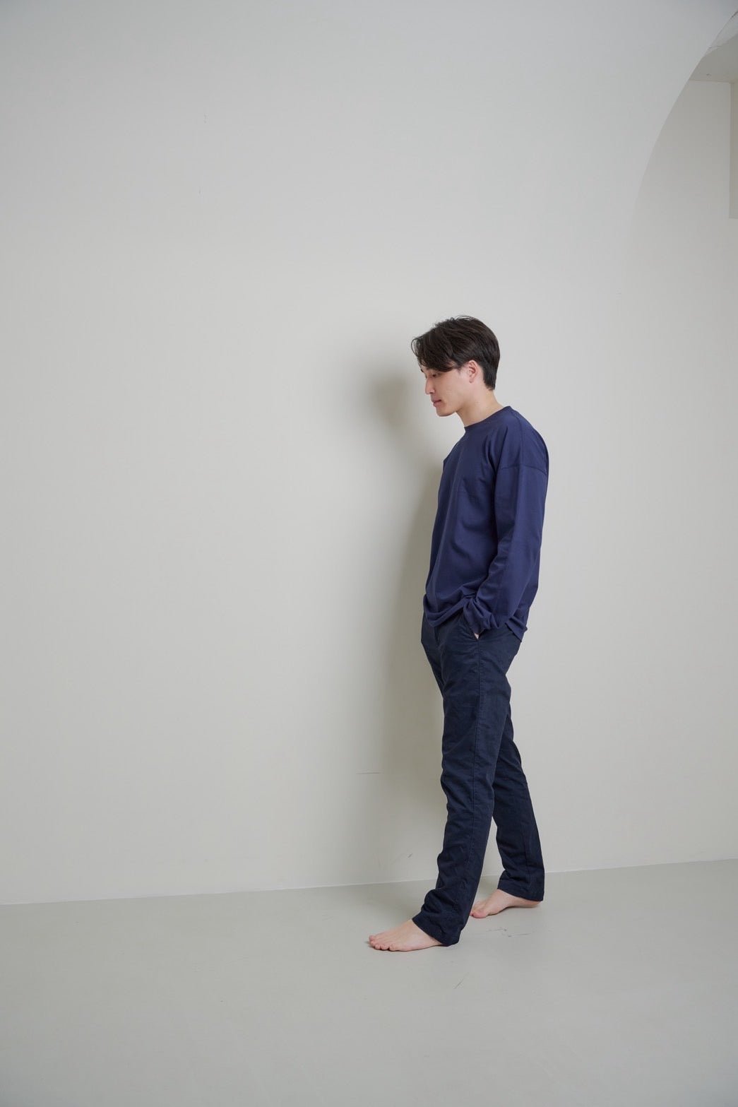 Unisex Long T-shirt