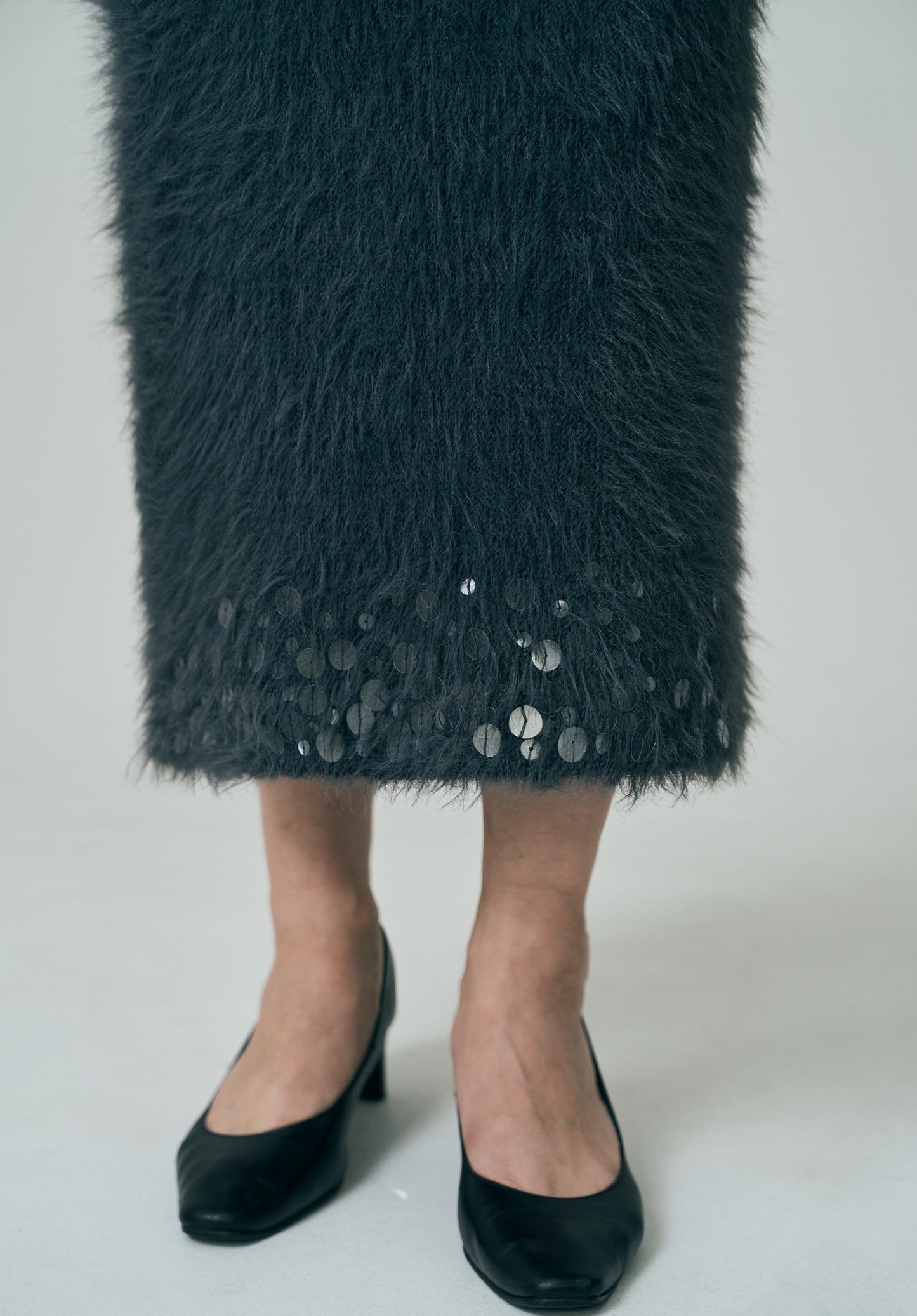 Sparkling Gradient Mohair Setup