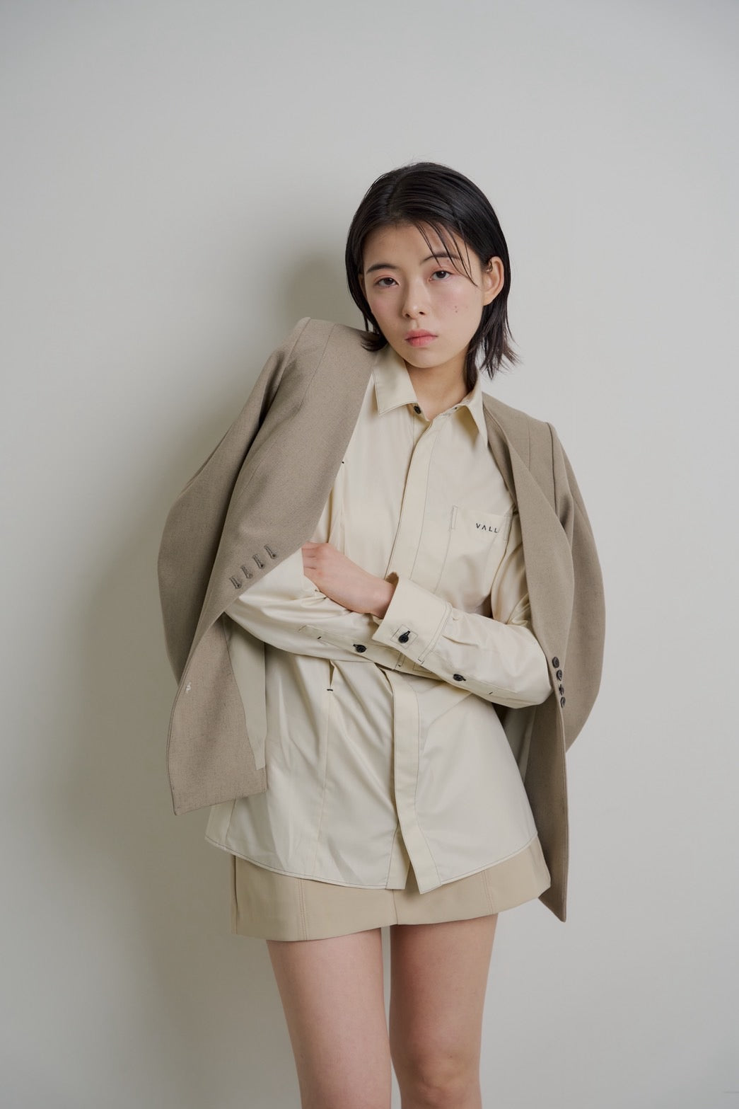 Unisex Elevated Line Shirt