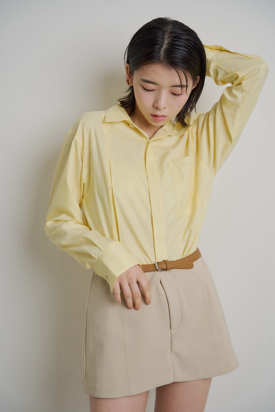 Unisex Elevated Line Shirt