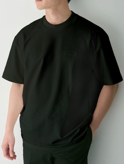 Emboss Unisex Logo Tee