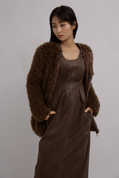 Docking Fur Medium Coat