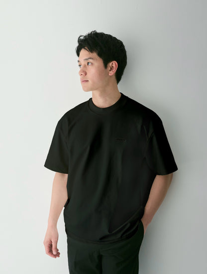 Emboss Unisex Logo Tee