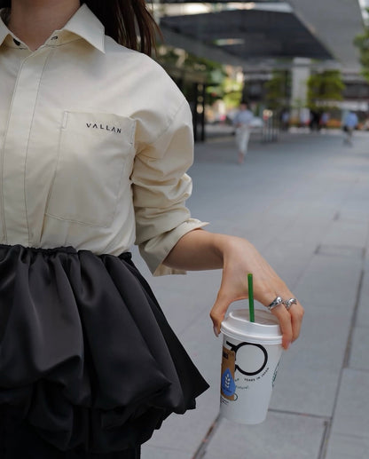 Multiway Balloon Blouse
