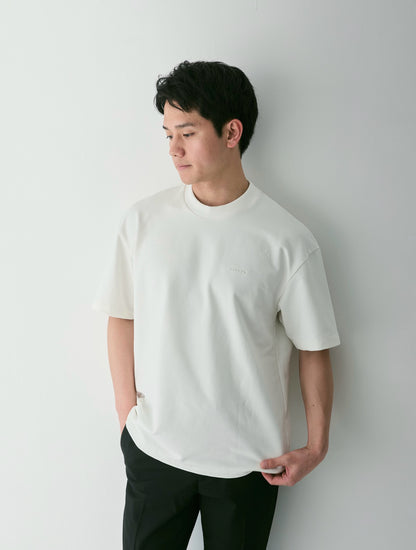 Emboss Unisex Logo Tee