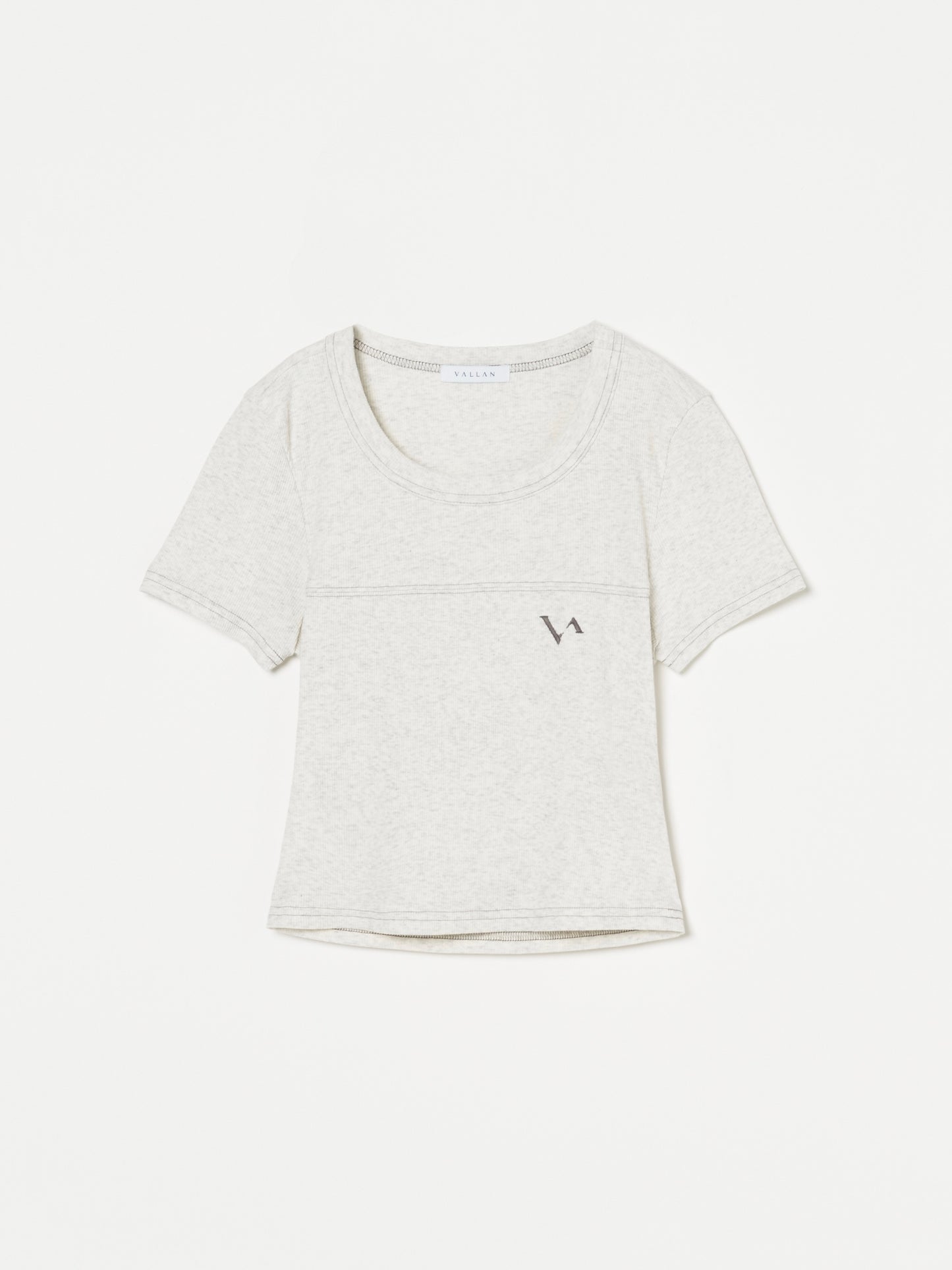 Back Open Mini T-shirt
