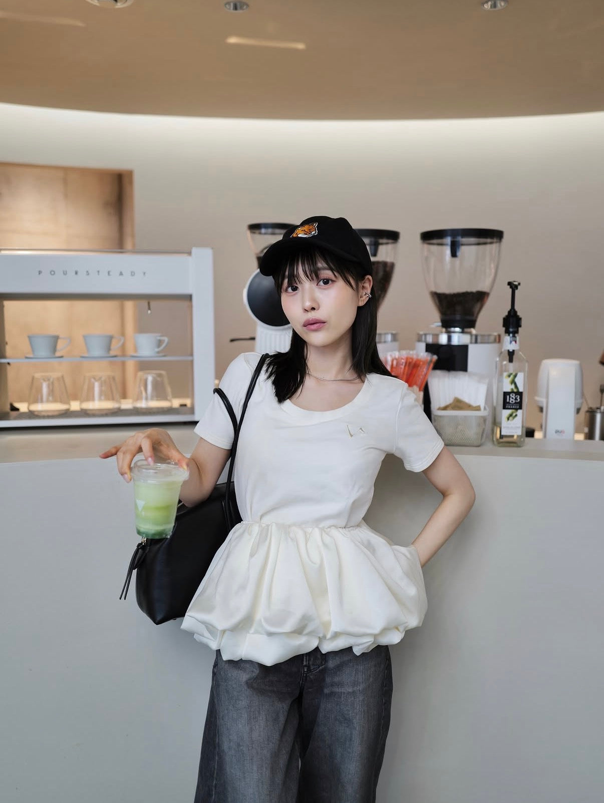 Multiway Balloon Blouse