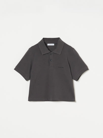 Logo Embroidery Unisex Polo