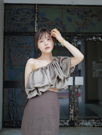 Multiway Balloon Blouse