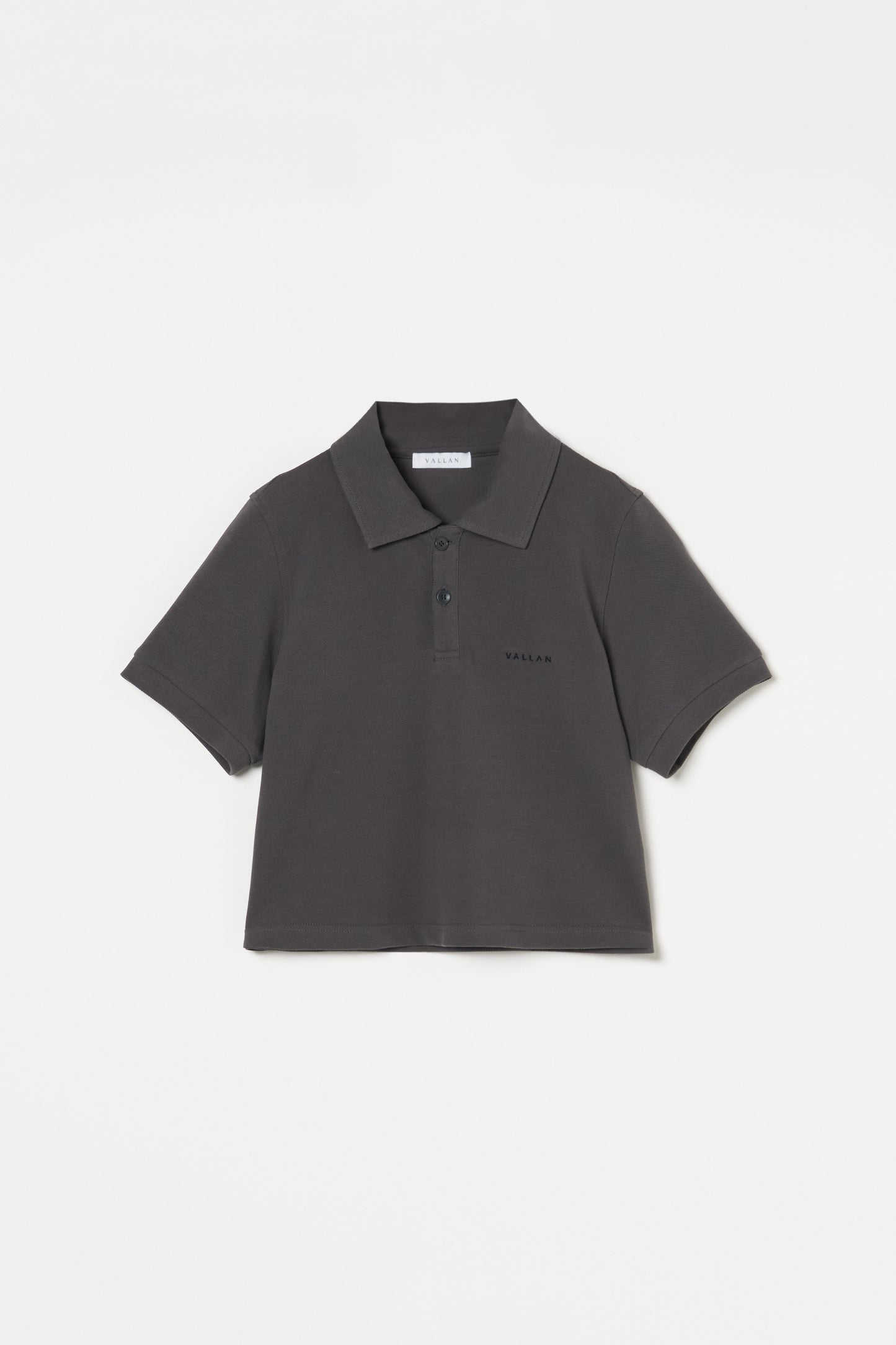 Logo Embroidery Unisex Polo