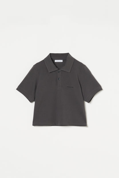 Logo Embroidery Unisex Polo