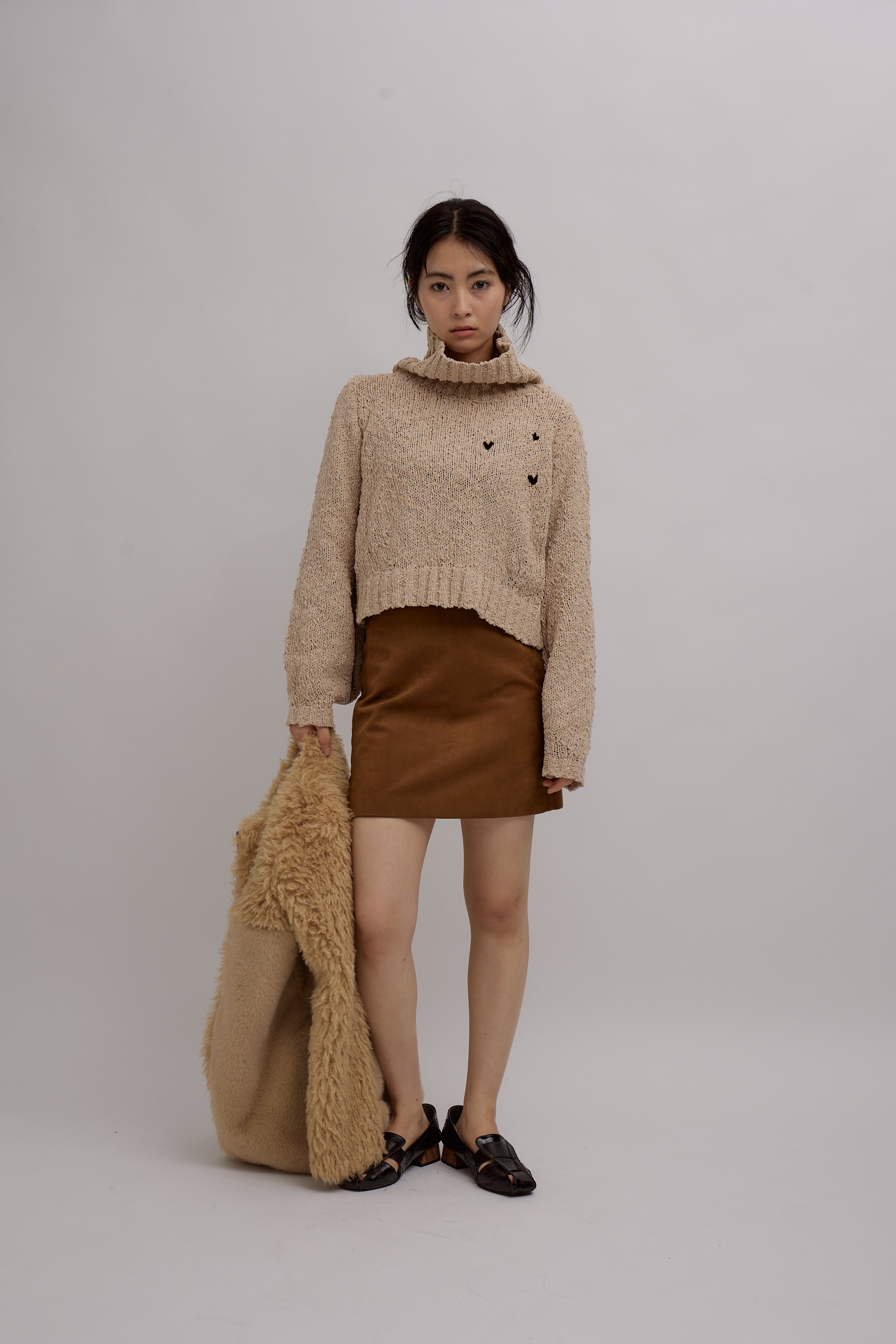 Docking Fur Medium Coat – VALLAN