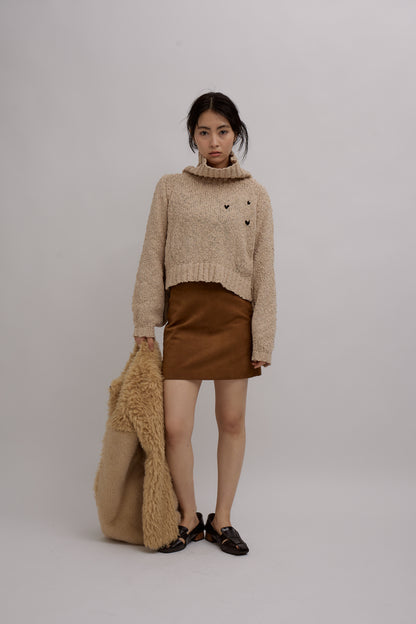 Docking Fur Medium Coat