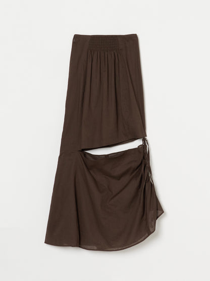 Cutline Mermaid Skirt