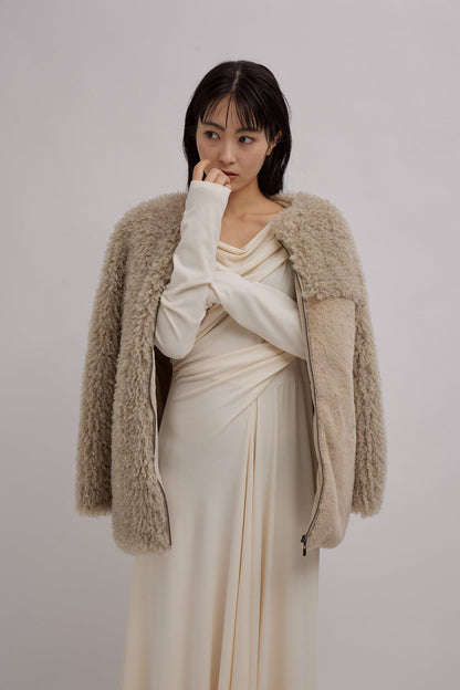 Docking Fur Medium Coat