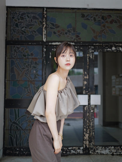 Multiway Balloon Blouse