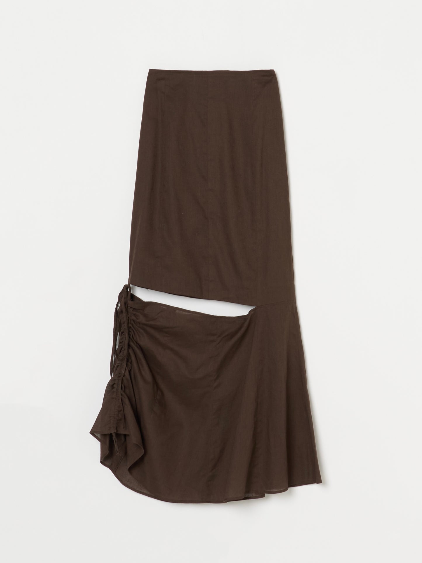 Cutline Mermaid Skirt