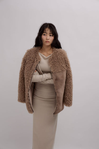 Docking Fur Medium Coat