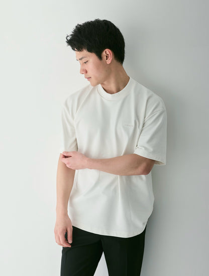 Emboss Unisex Logo Tee
