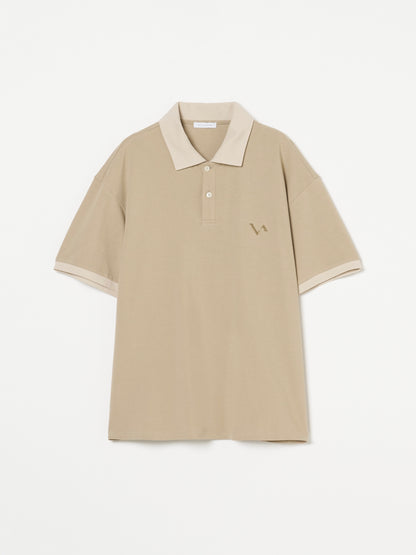 Logo Embroidery Unisex Polo