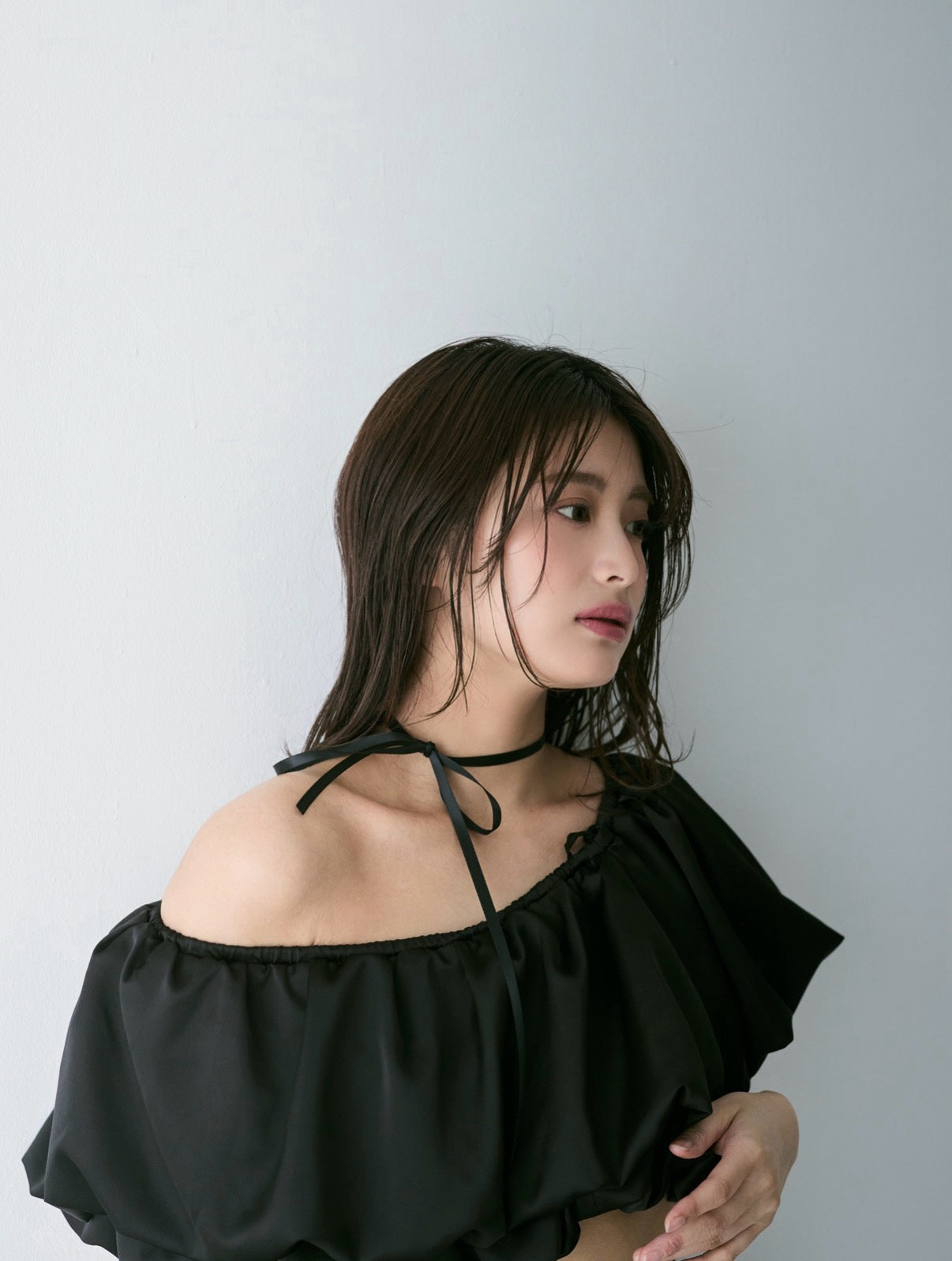 Multiway Balloon Blouse