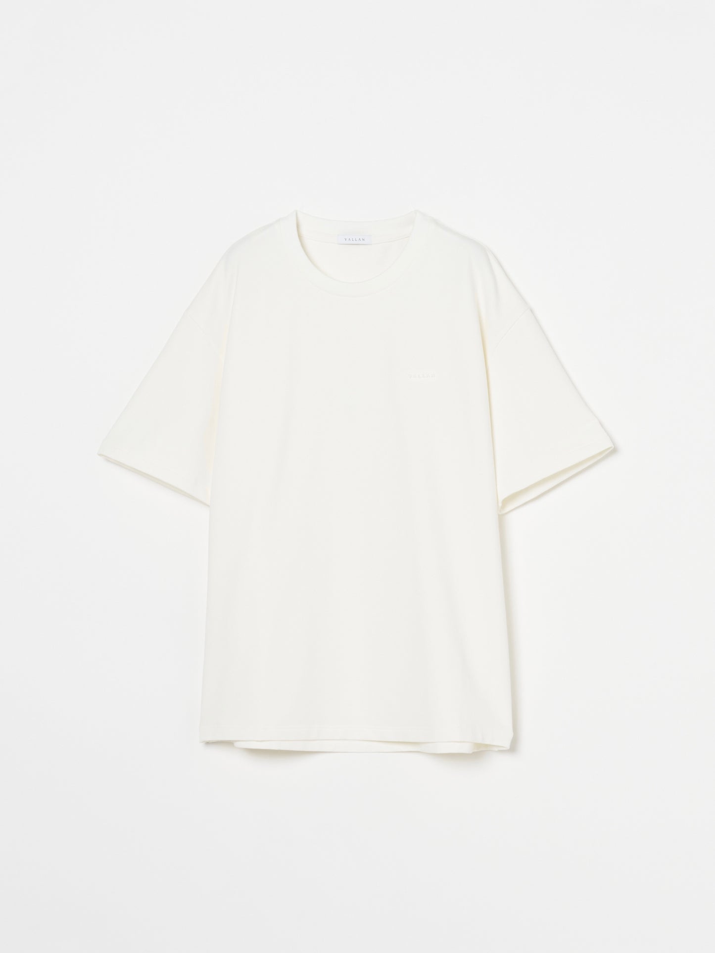 Emboss Unisex Logo Tee