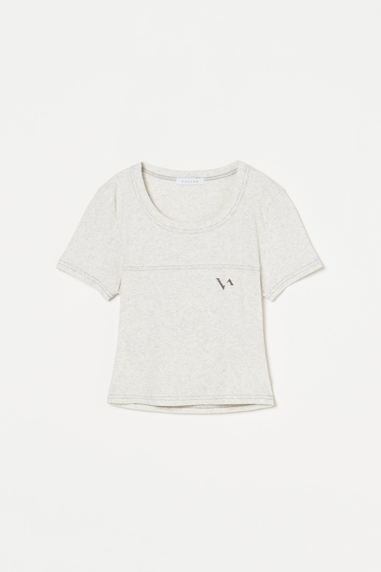 Back Open Mini T-shirt
