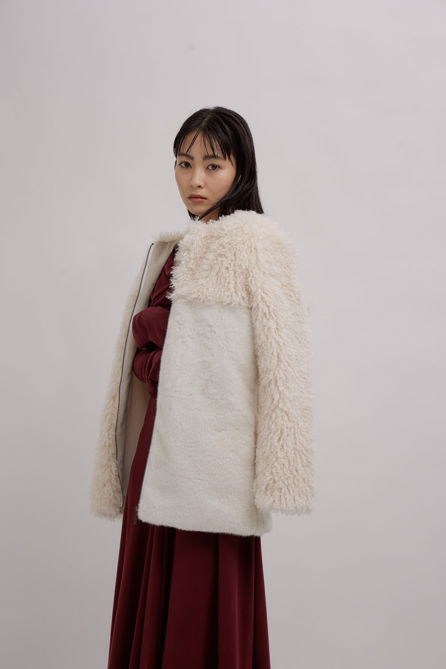 Docking Fur Medium Coat