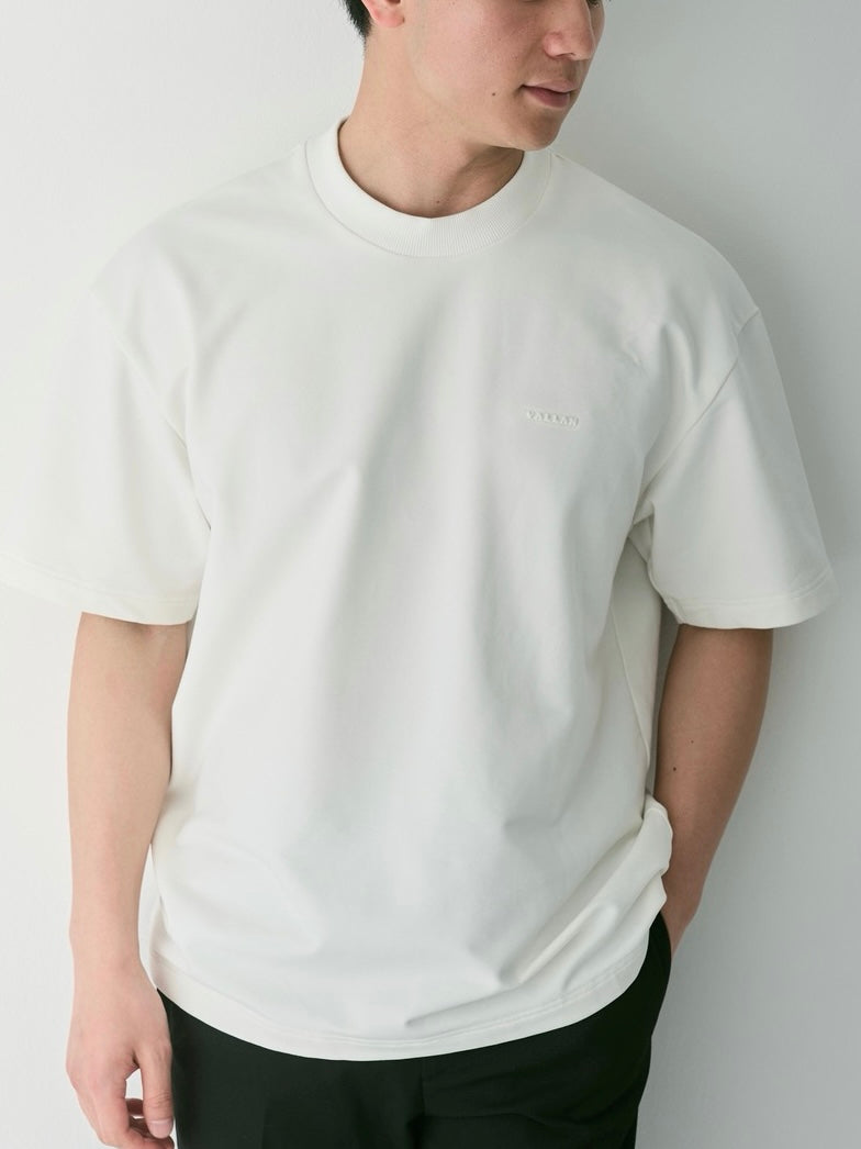 Emboss Unisex Logo Tee