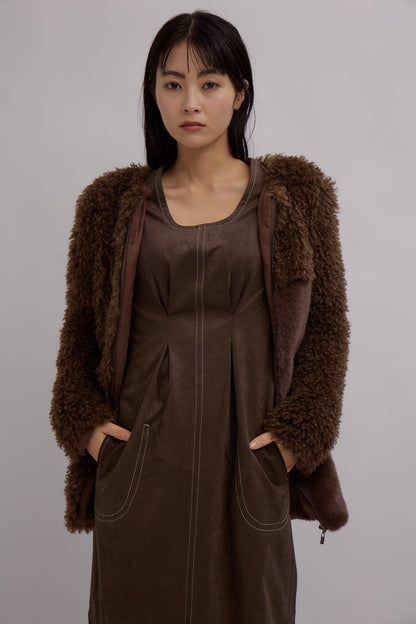 Docking Fur Medium Coat