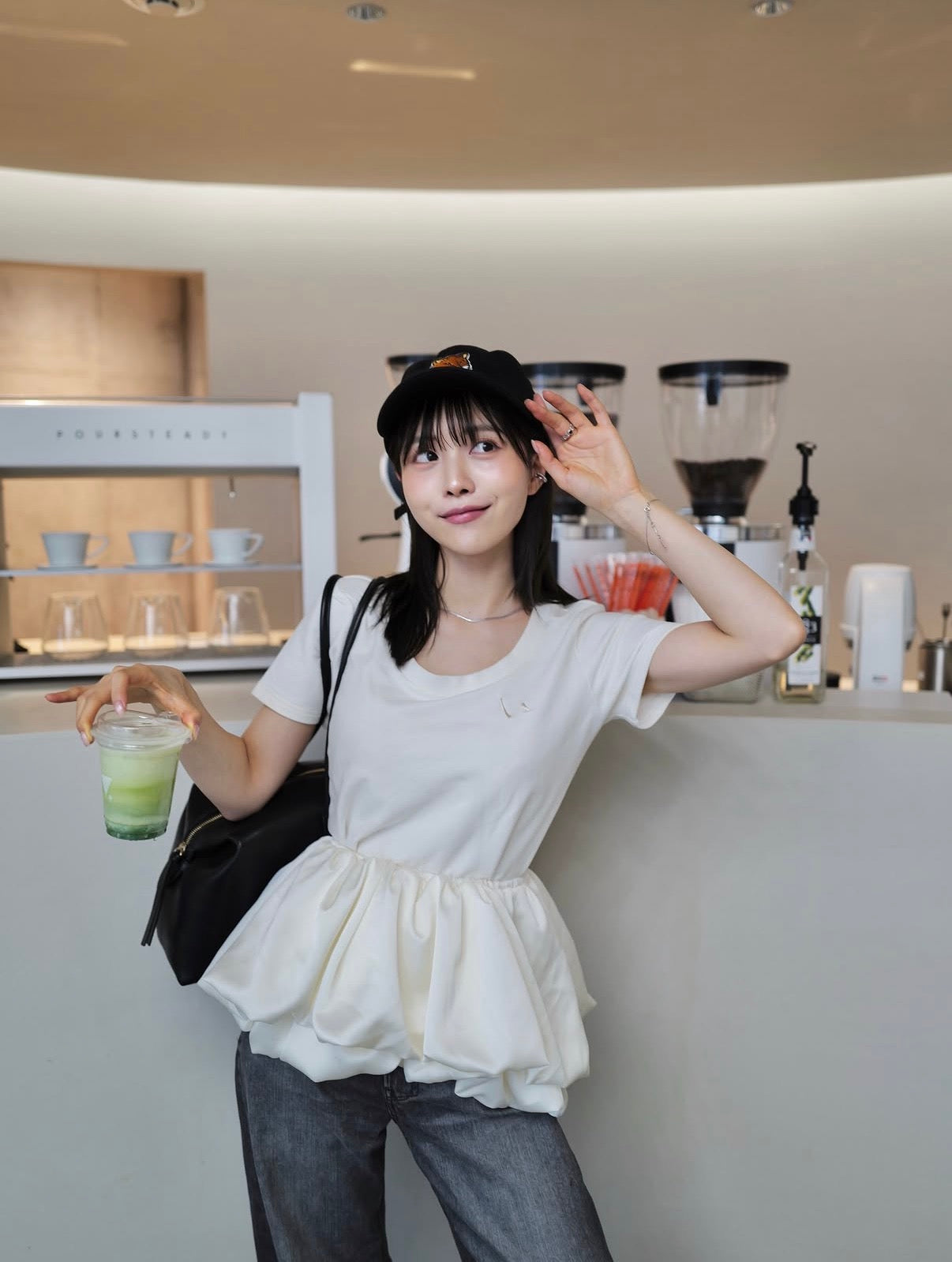 Multiway Balloon Blouse
