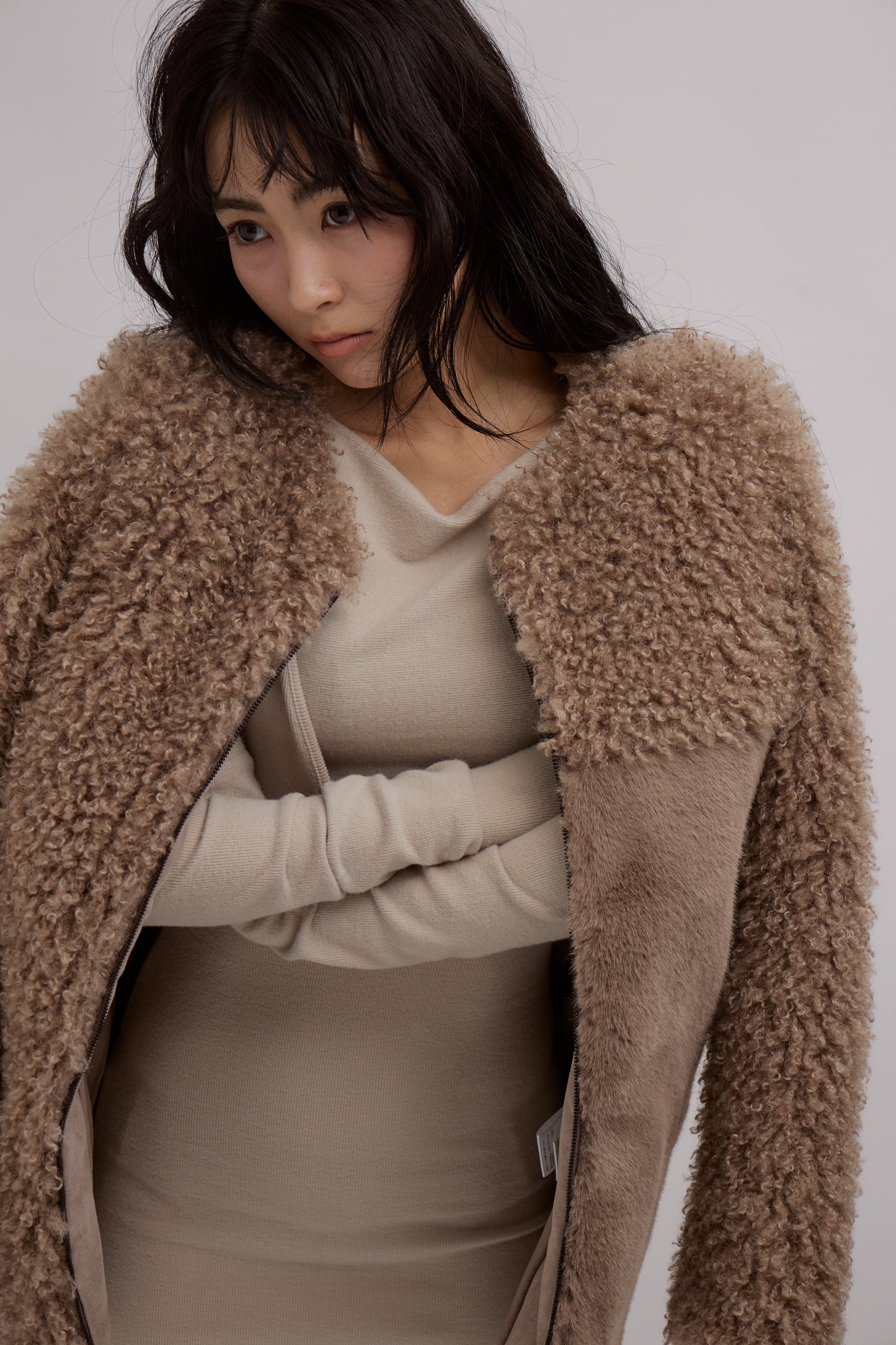 Docking Fur Medium Coat