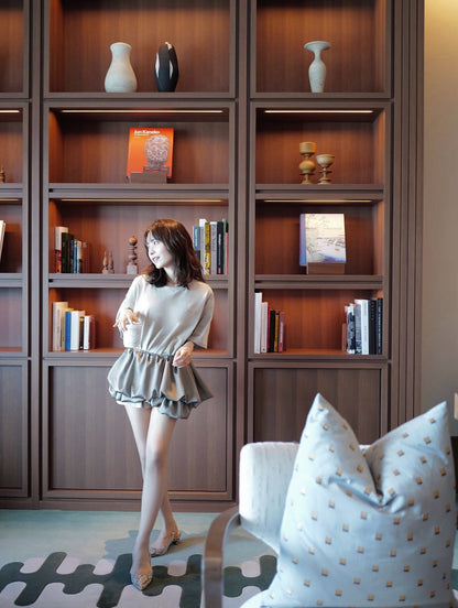 Multiway Balloon Blouse