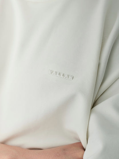Emboss Unisex Logo Tee