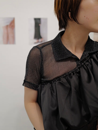Multiway Balloon Blouse