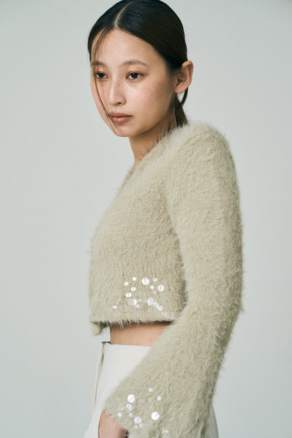 Sparkling Gradient Mohair Setup